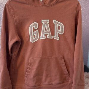 GAP Terracotta Hoodie